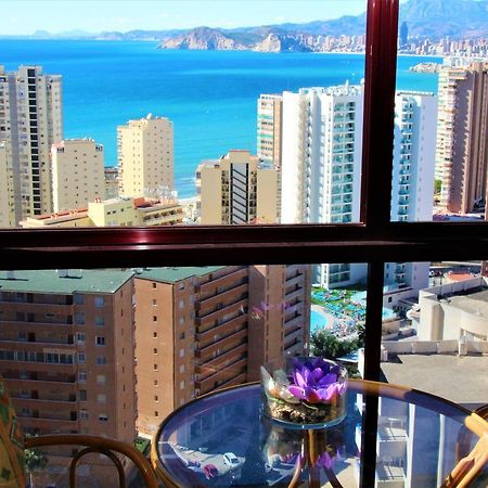 Apartamento Gemelos 15D Benidorm Exterior photo