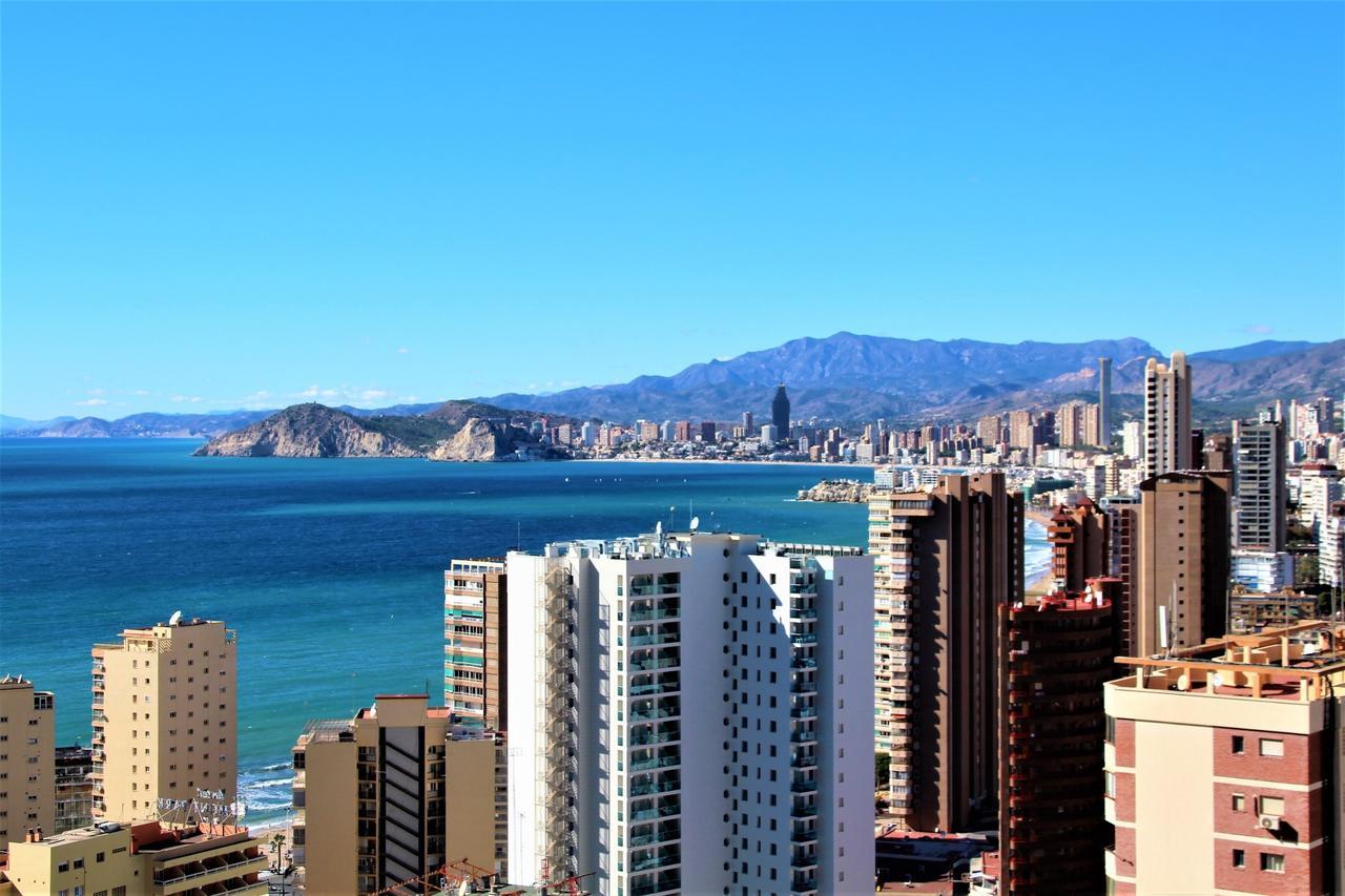 Apartamento Gemelos 15D Benidorm Exterior photo